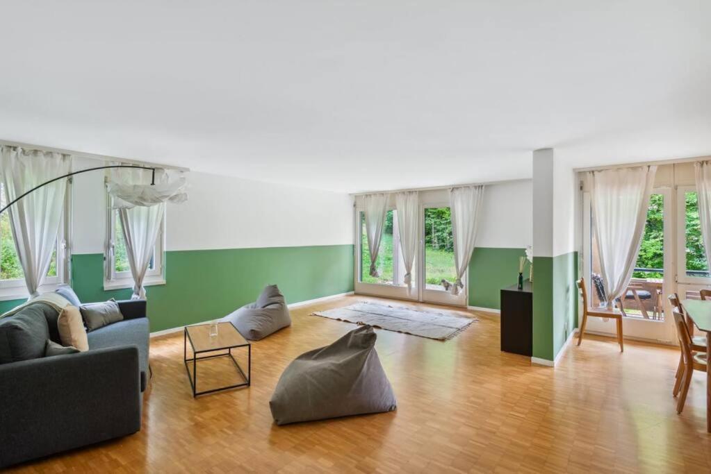 Spacious Apartment In The Heart Of Zurich Zltwg68 Exterior foto